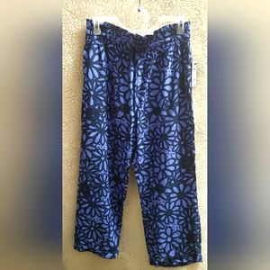 Girl's Free Assembly Elastic Waist Pants